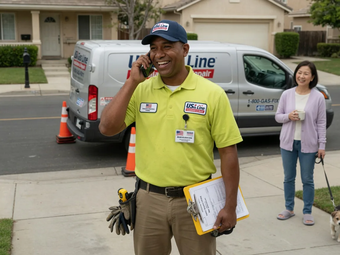 Gas Line Installation Columbus, MI FAQs